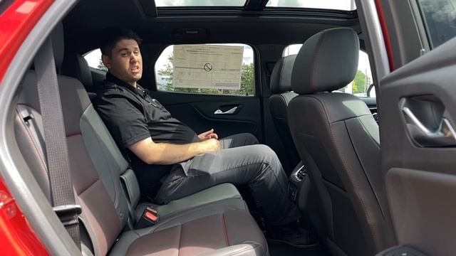 2023 Blazer RS is Here! смотреть онлайн