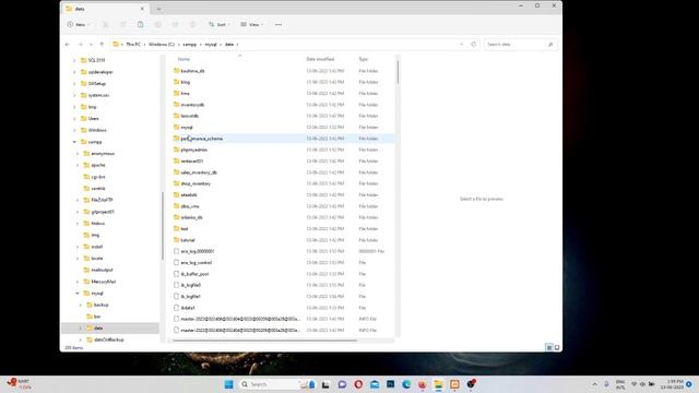 XAMPP MySQL Database Repair “Error: MySQL Shutdown Unexpectedly” смотреть онлайн