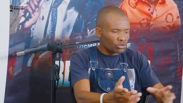 (EPS 4) NANI On Killing John Mongrel 28 Gang Member, Thabo Bester, Prison Killing Spree #shots