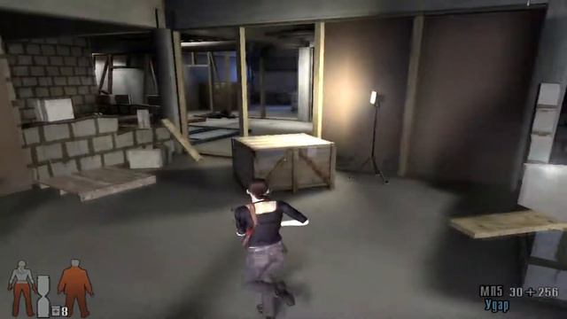 Прохождение Max Payne 2 - Часть 2 Главы 4-6 смотреть онлайн