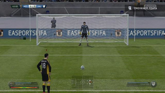 FiFA 15 #3 - Фейл и дно команда смотреть онлайн