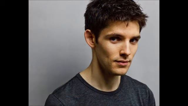 Colin Morgan