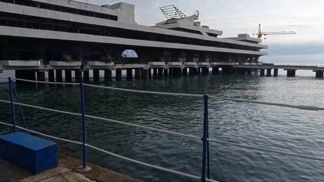 сухум октябрь 2022 .прогулка