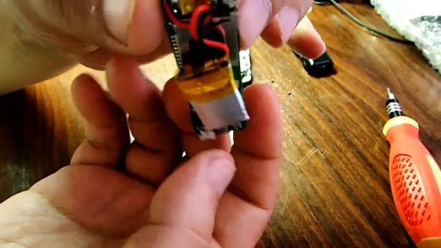 Восстановление камеры Mini DV MD80 смотреть онлайн