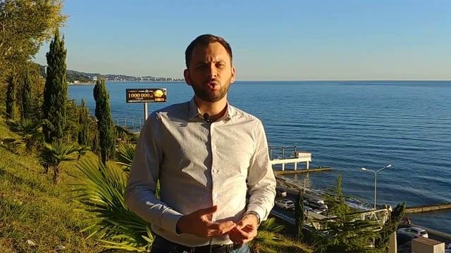 100м до моря?? ? НЕ ВЕРЬТЕ! Это развод!!! Недвижимость Сочи #BogachkovTV смотреть онлайн