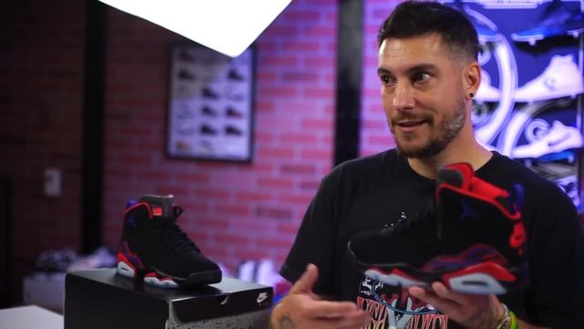 Jordan Jumpman MVP смотреть онлайн