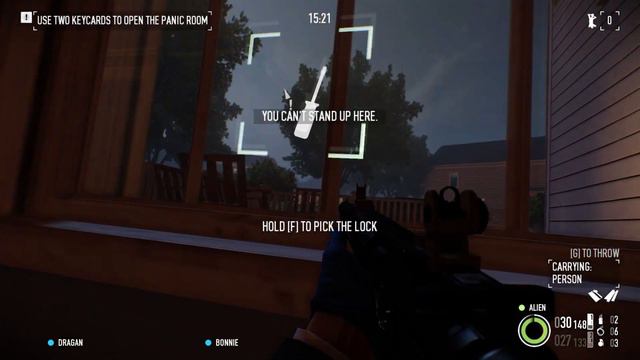 Payday 2 DLC "Hoxton Revenge" - Прохождение pt3 (Death Wish, Solo, Stealth) (Финал) смотреть онлайн
