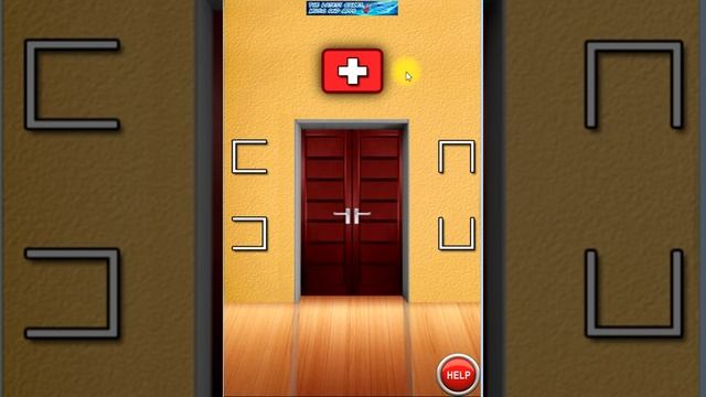 100 doors escape world level 3 смотреть онлайн