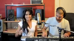 Самый быстрый рэп в исполнении девушки