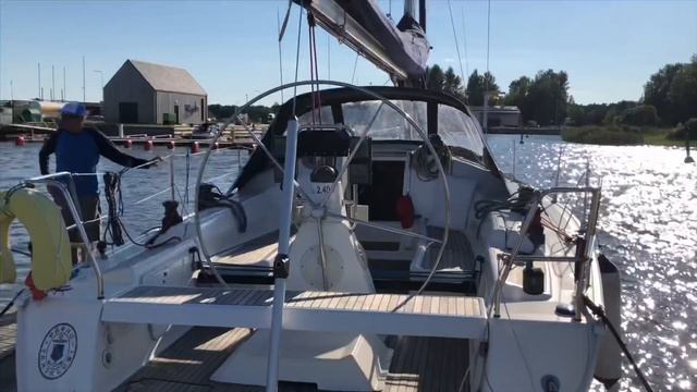 Sailing to the Estonian island of Kihnu, “Europe’s last matriarchy” смотреть онлайн