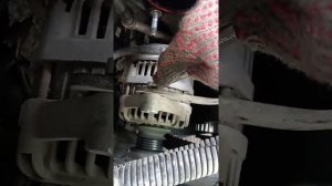 Как снять головку блока цилиндров Дэу нексия 16 клапанная 3 часть