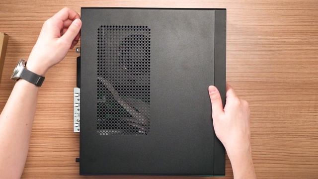 Impressive SFF PC! ASUS ExpertCenter D700SD review | disassembly смотреть онлайн
