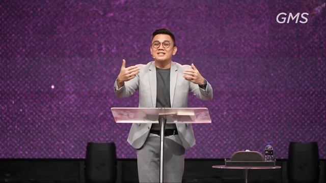 English | Sing If You Feel Forgotten - Pdt. Maxi Eduard (Official GMS Church) смотреть онлайн