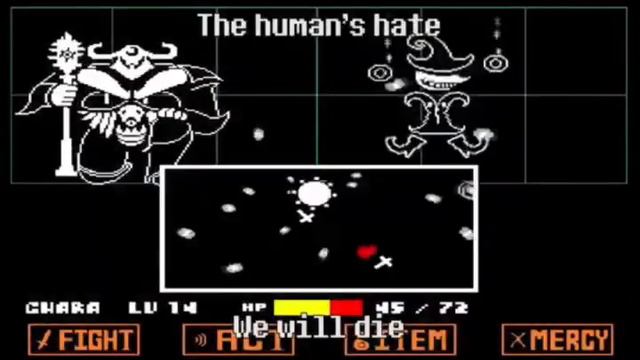 Undertale Genocide The Musical Full Definitive Edition смотреть онлайн