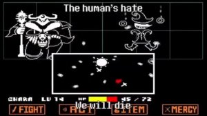 Undertale Genocide The Musical Full Definitive Edition