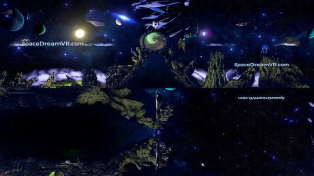 Lucid Space Dream (360° Video) смотреть онлайн