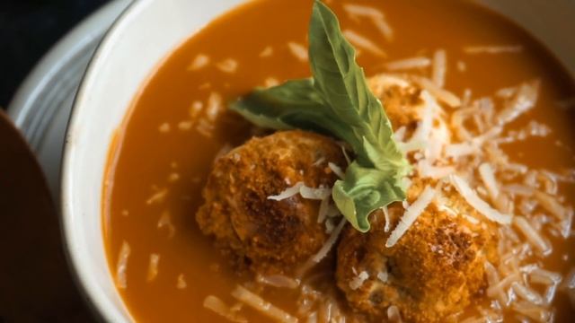 NOT Your Average Fall Soup Recipes! Vegan, Easy to Make, and Healthy! смотреть онлайн