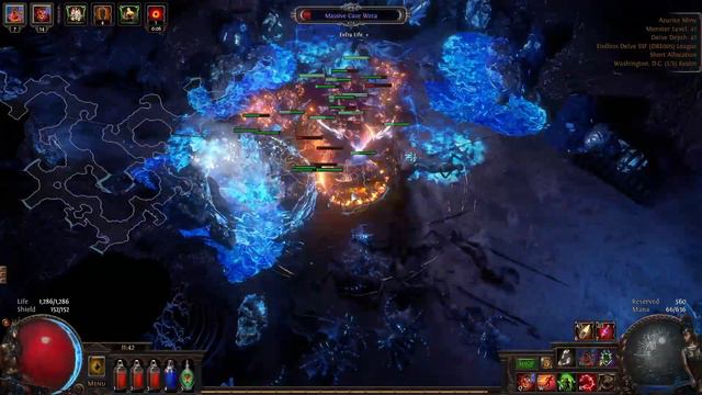 PATH OF EXILE 3.12 ENDLESS DELVE - INITIAL THOUGHTS AND DISCUSSION смотреть онлайн