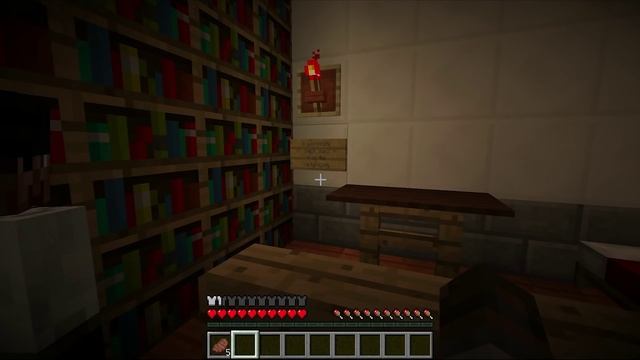 HORROR MINECRAFT #1 (Атмосферная школа) смотреть онлайн