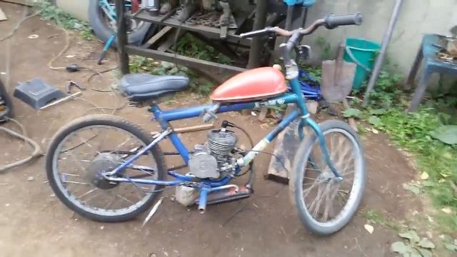 Крутейший SUPER BIKE!!! смотреть онлайн