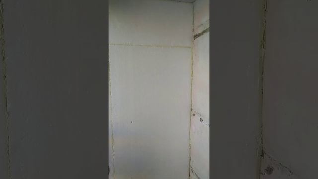 Отделка балкона стеновыми панелями "VladStone". смотреть онлайн