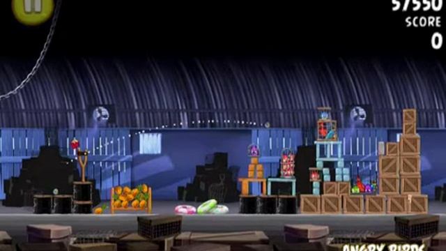 Прохождение Angry Birds Rio: Золотые Фрукты - Ананасы с 1 по 5 смотреть онлайн