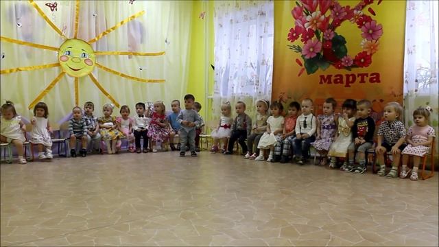 Весенний утренник смотреть онлайн