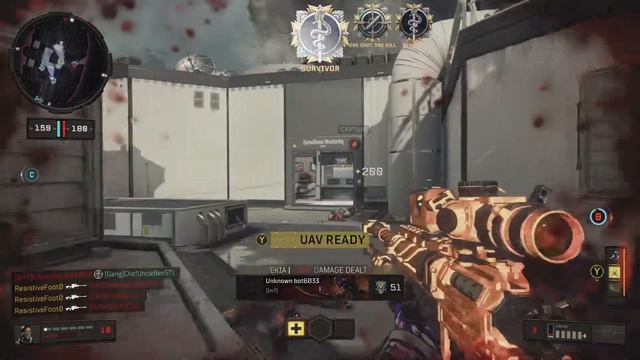 I FINALLY Unlocked The LOCUS In BO4 (Multi-CoD Highlights 2)