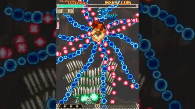 DoDonPachi Dai-Ou-Jou Black Label - True Final Boss Hibachi смотреть онлайн