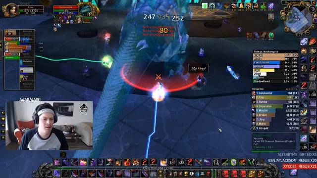 IT FINNALY DROPPED FOR MY ROGUE - WoW TBC CLASSIC STORY смотреть онлайн