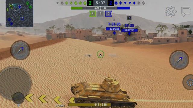 World of tanks blitz 5 часть смотреть онлайн