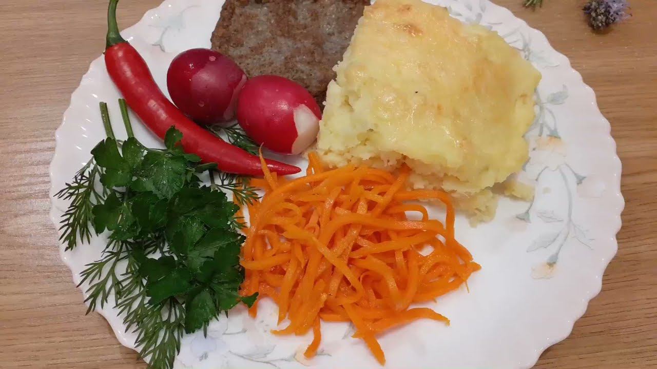 Беру обычный картофель с сыром, и готовлю гарнир который нравится всей семье: недорого и вкусно смотреть онлайн