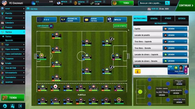 Comenzamos La Pretemporada!! - Modo Carrera Cincinnati SM 21 #0