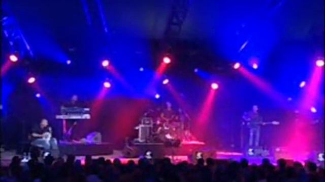 Nick Simms & Aly el Minawy drum solo Paleo Festival Natacha Atlas смотреть онлайн