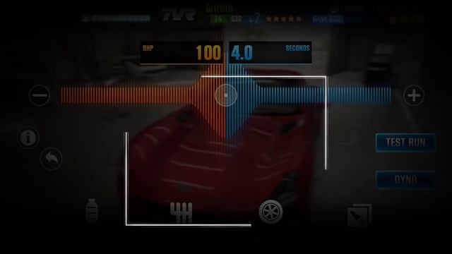 116 CSR Racing 2  Upgrade and Tune  TVR Griffith