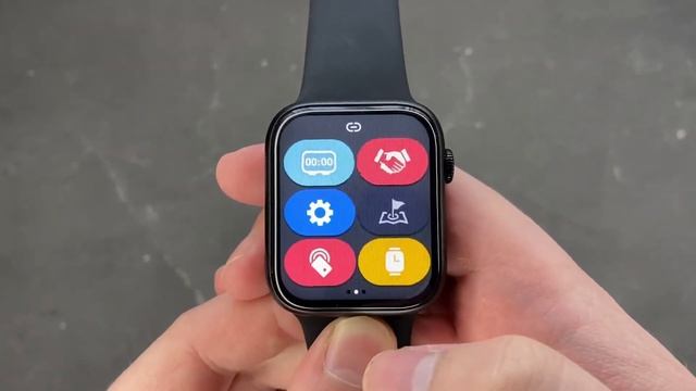 Обзор на СМАРТ ЧАСЫ SMARTX8 MAX САМЫЙ ЛУЧШИЙ АНАЛОГ APPLE WATCH 2023 смотреть онлайн
