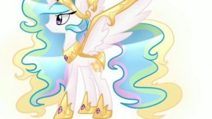 Блеск Принцессы Селестии 💛✨☀️