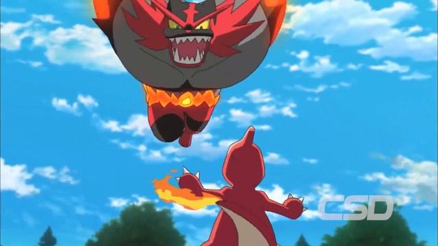 Ash VS Cross Battle (Part 4) | Pokemon The Movie I Choose You смотреть онлайн