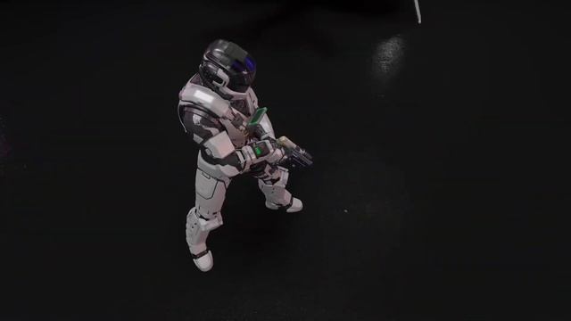 Starfield Fit - Starfield - Halo Infinite