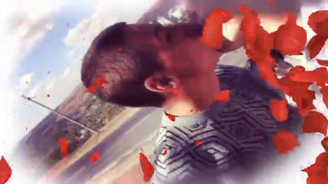 Слайд-шоу 3D: "Влюблённая пара" смотреть онлайн
