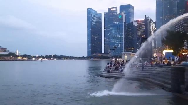 Singapore#henderson Waves Bridge#merlion#marina Bay Sands#garden By The Bay#travel The World Thru M