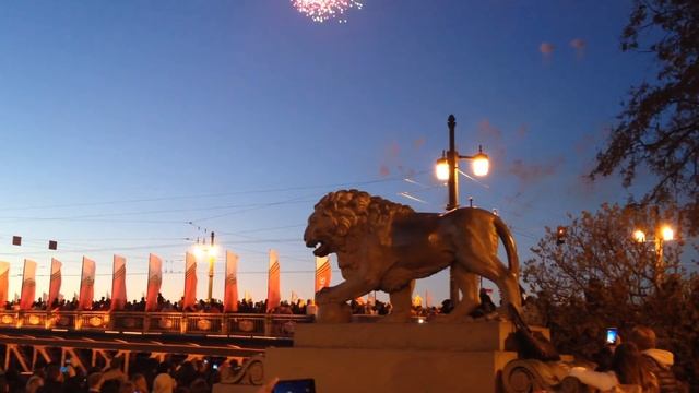 May 9th celebration in St. Petersburg смотреть онлайн