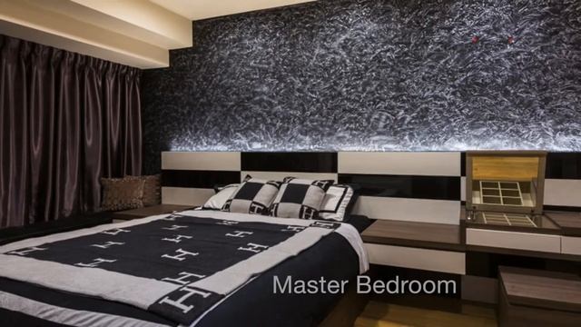 Proposed Design by Rezt & Relax Interior for Vue 8 Residence смотреть онлайн
