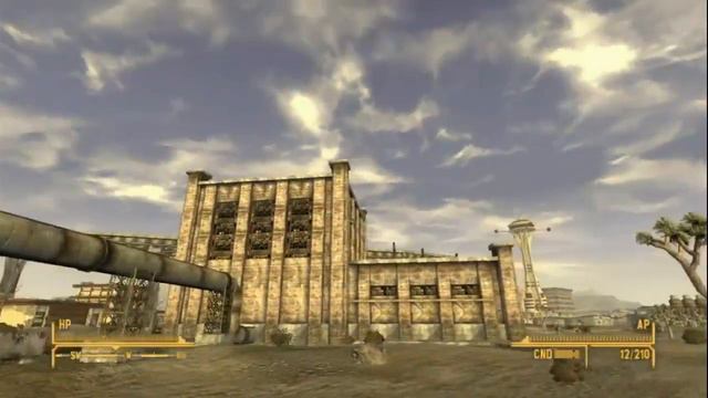 Fallout New Vegas: Part 17: On The Freeside смотреть онлайн