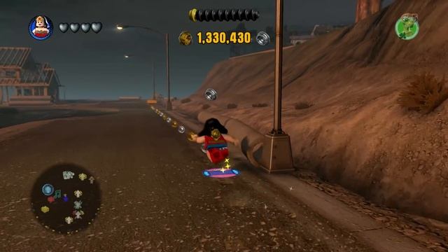 LEGO Dimensions - E.T. The Extra-Terrestrial Part 1 Constuction Site 100% смотреть онлайн