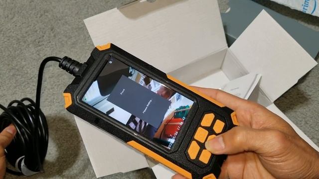 ILIHOME IP68 Dual Lens LED Borescope Endoscope 1080P Industrial Inspection Photo & Video Camera смотреть онлайн