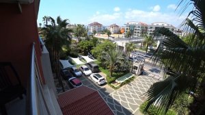 INSULA RESORT & SPA 5* Алания,Турция, Обзор номера.