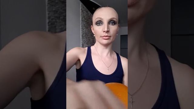 тестирую аппарат Skin Pro. Апельсин мне в помощь? смотреть онлайн