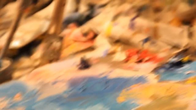 FREE! Full video "master class in August 2013" painter Igor Sakharov смотреть онлайн