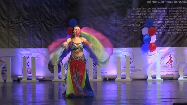 Межансе, Всемирная Танцевальная Олимпиада 2022 смотреть онлайн